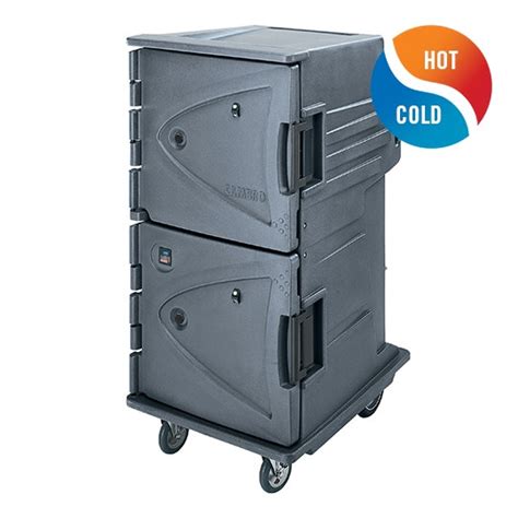 cambro electric hot boxes|Tall Electric Hot/Cold Food Holding Cabinet .